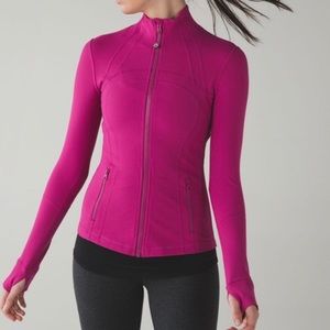 Lululemon define jacket size 10
